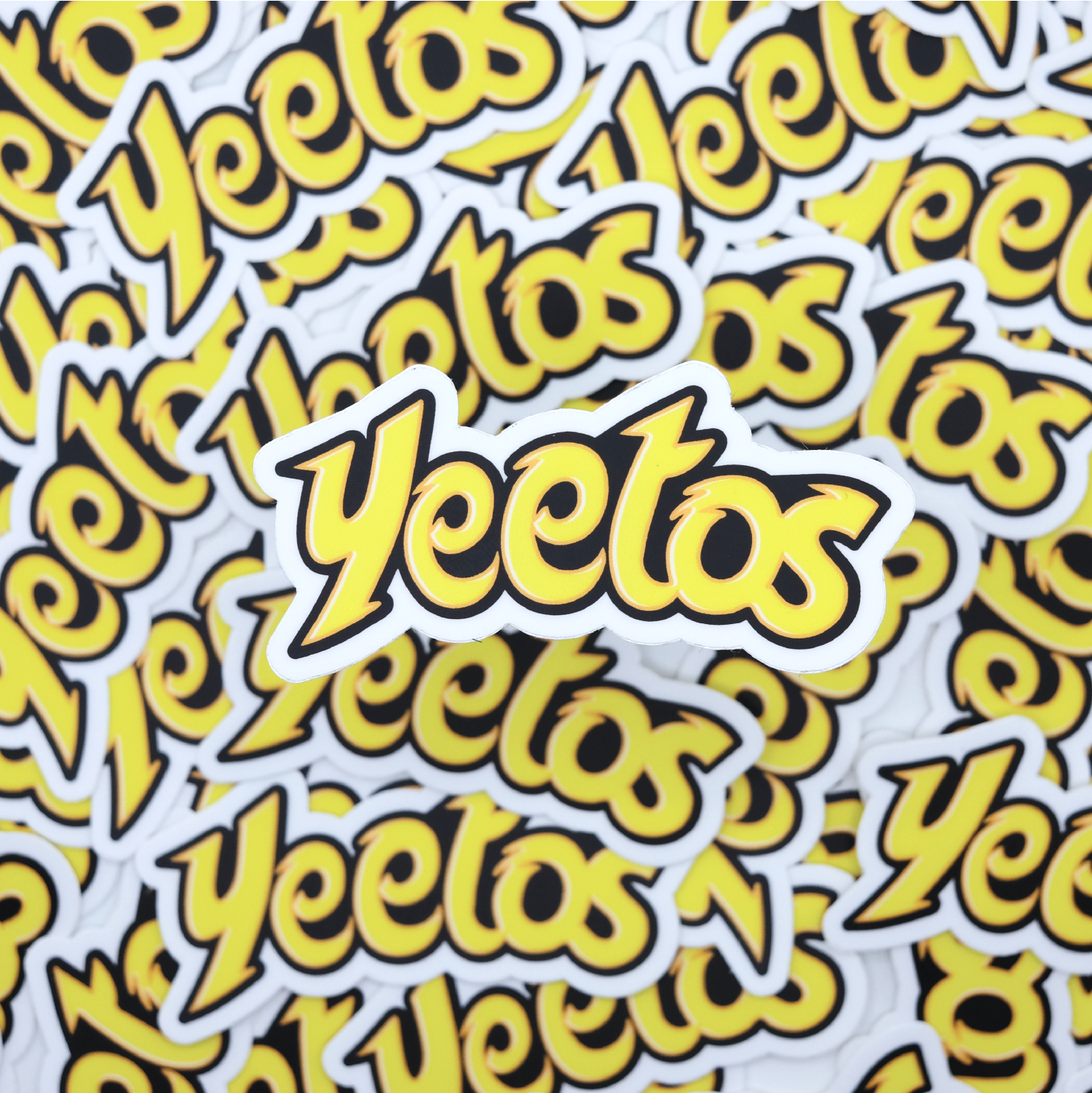 RNDM Sticker [7] Pack