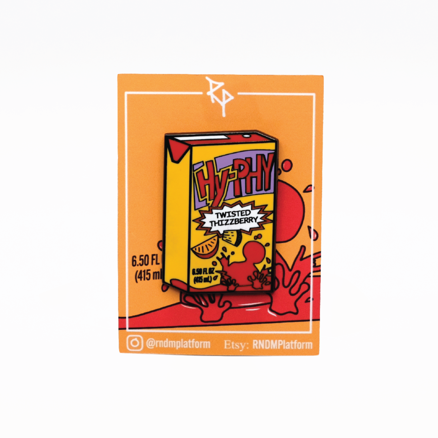 Hy-Phy Juice Box