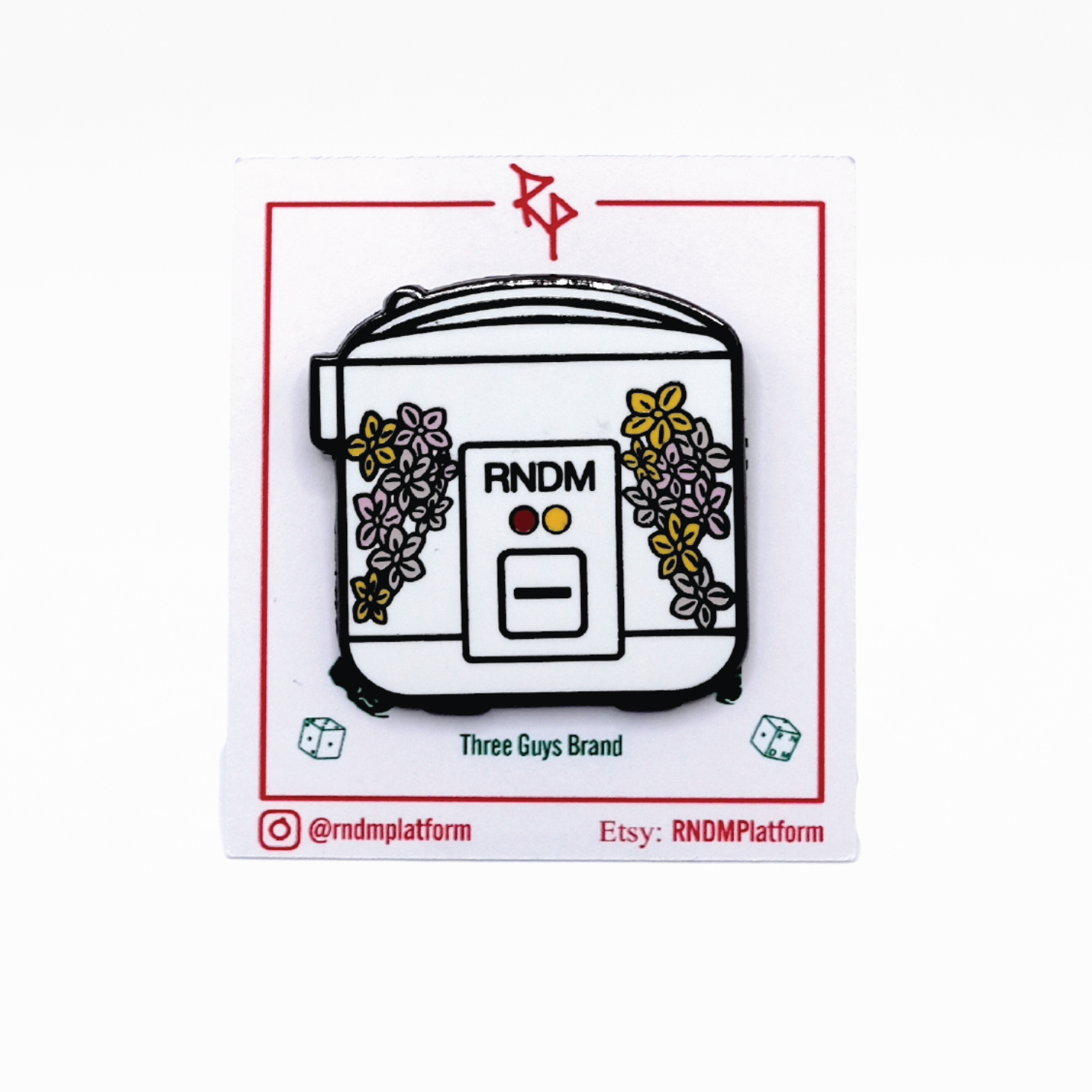 Rice Cooker