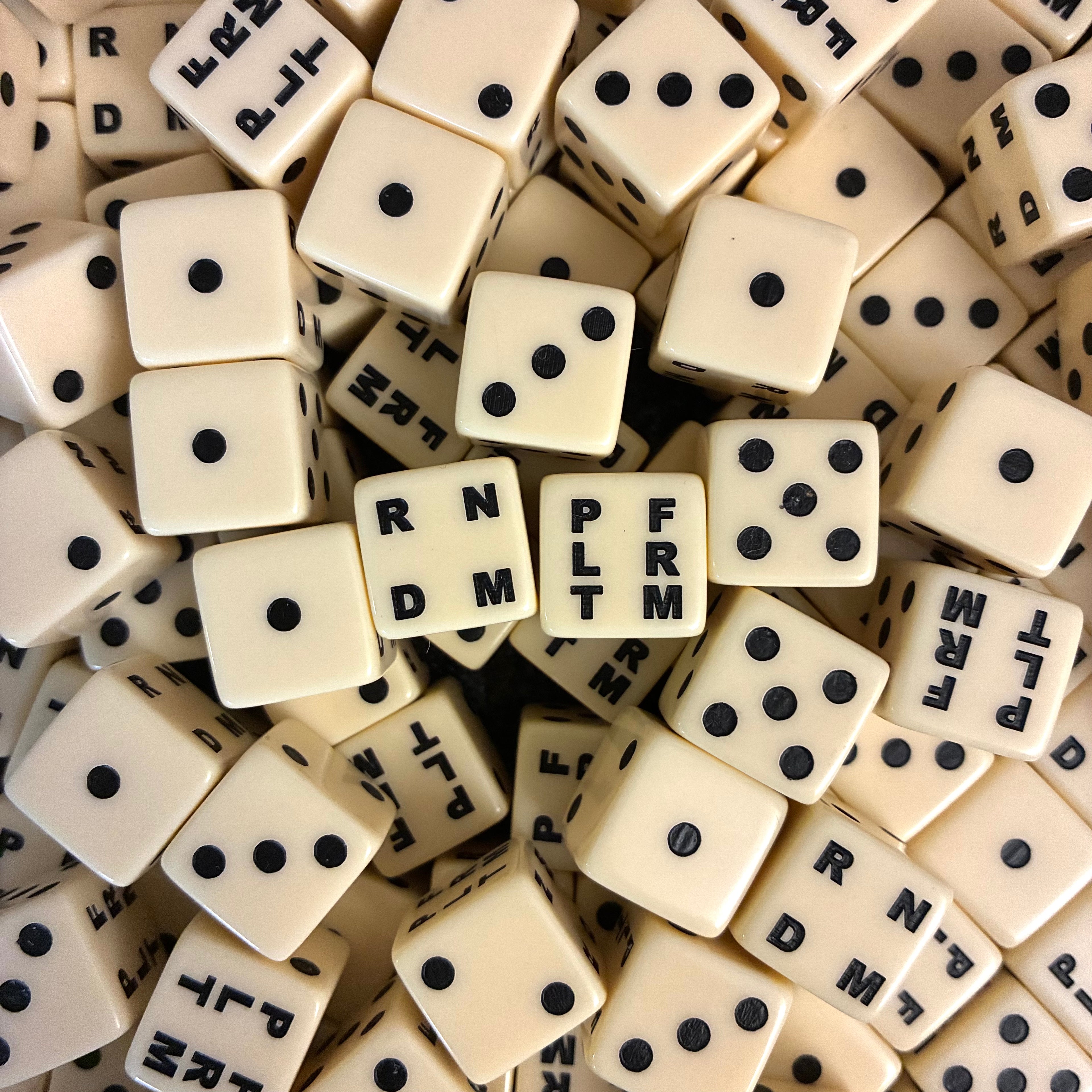 RNDM Pair of Dice