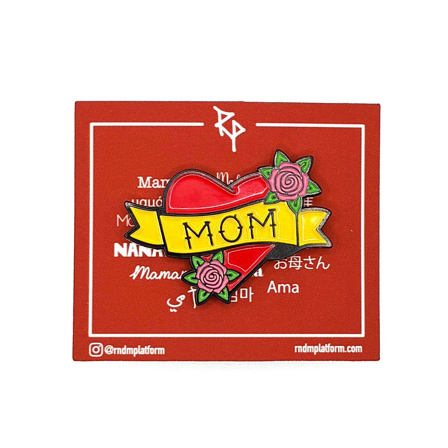 MOM Tattoo
