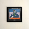 The Sun's Tirade Art Print