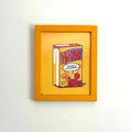 Hy-Phy Juice Art Print