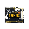 TMW2GO License Plate