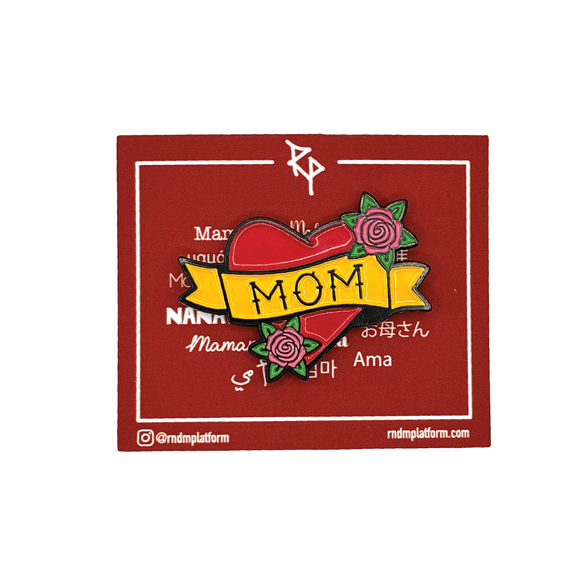 MOM Tattoo
